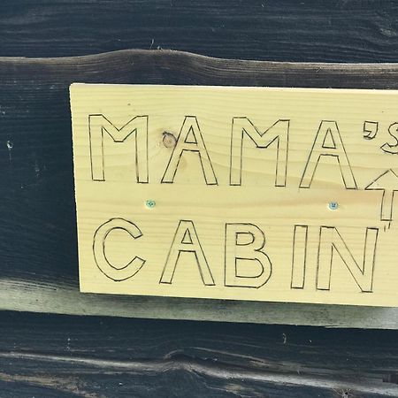 Mamas Cabin Laag-Soeren 外观 照片