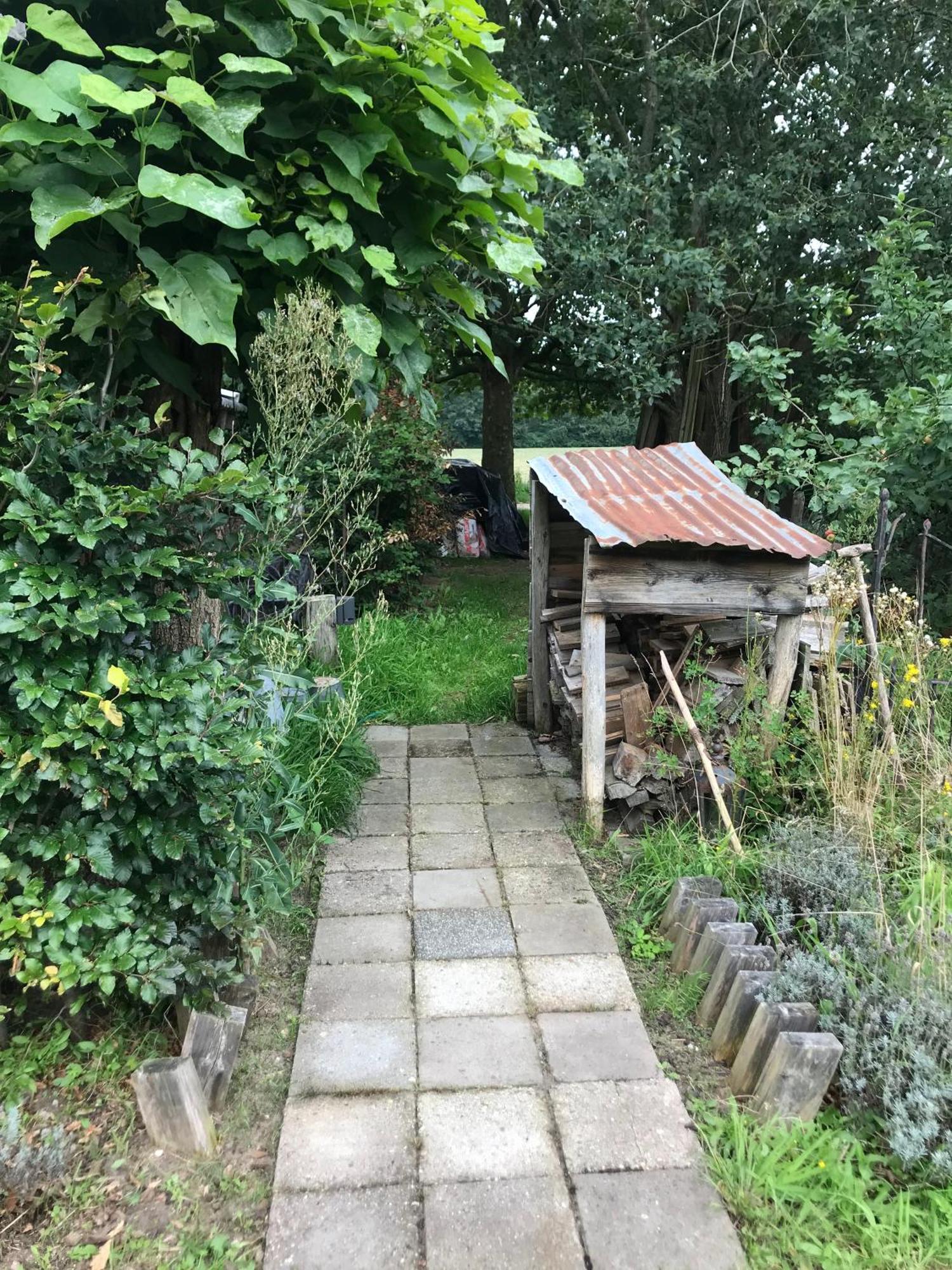 Mamas Cabin Laag-Soeren 外观 照片